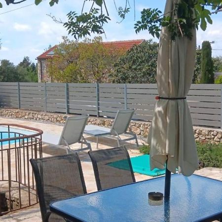 Private Villa Demetra 1768 With Pool - Close To Fiskardo Luaran gambar
