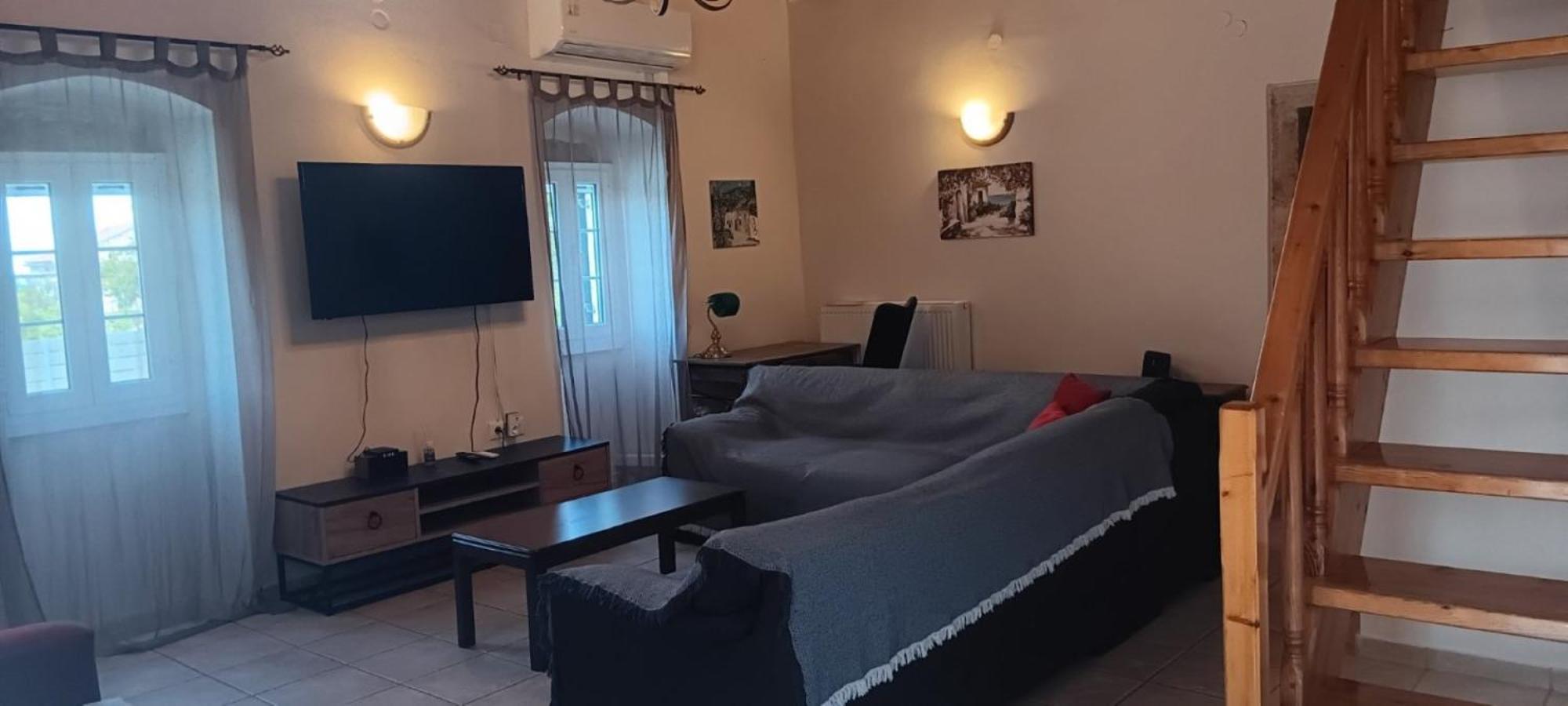 Private Villa Demetra 1768 With Pool - Close To Fiskardo Luaran gambar
