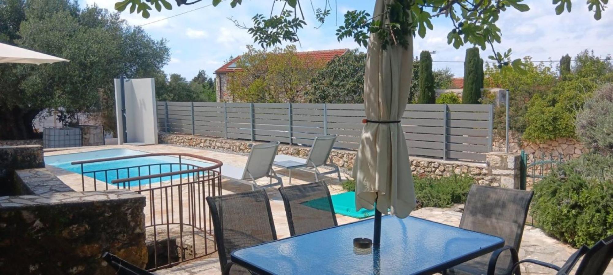 Private Villa Demetra 1768 With Pool - Close To Fiskardo Luaran gambar