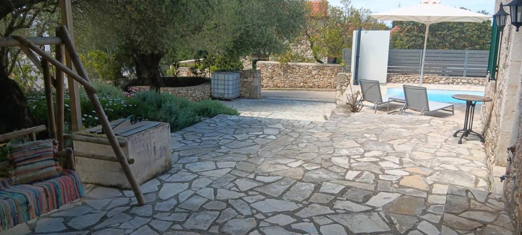 Private Villa Demetra 1768 With Pool - Close To Fiskardo Luaran gambar