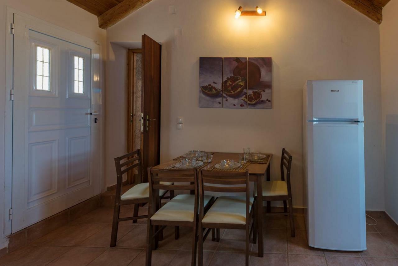 Private Villa Demetra 1768 With Pool - Close To Fiskardo Luaran gambar