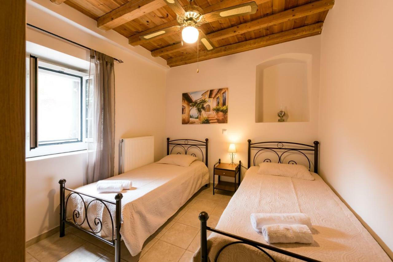 Private Villa Demetra 1768 With Pool - Close To Fiskardo Luaran gambar