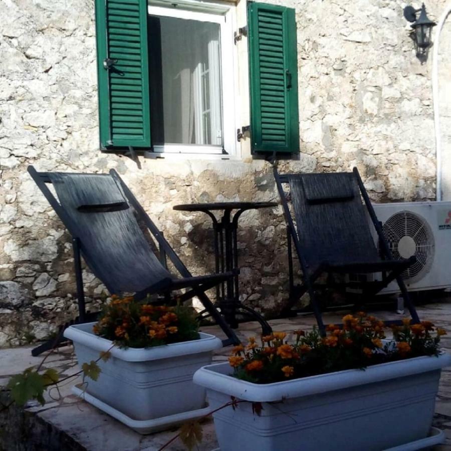 Private Villa Demetra 1768 With Pool - Close To Fiskardo Luaran gambar
